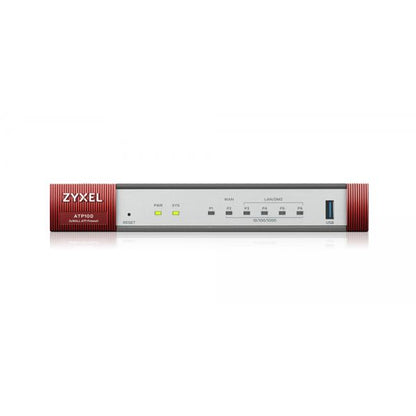 Zyxel ATP100 firewall (hardware) 1 Gbit/s [ATP100-EU0112F]