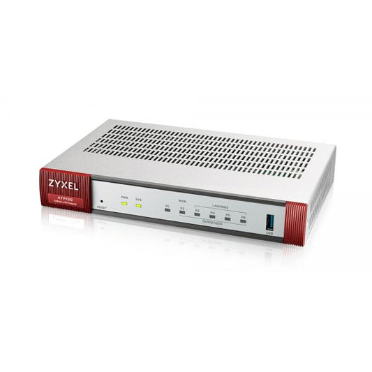 Zyxel ATP100 firewall (hardware) 1 Gbit/s [ATP100-EU0112F]