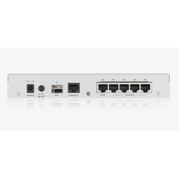 ZYXEL FIREWALL USG FLEX 100 SECURITY GATEWAY [USGFLEX100-EU0112F]