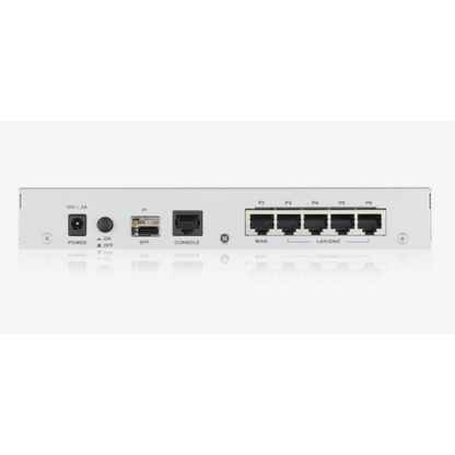 ZYXEL FIREWALL USG FLEX 100 SECURITY GATEWAY [USGFLEX100-EU0112F]