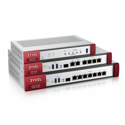 ZYXEL FIREWALL USG FLEX 100 SECURITY GATEWAY [USGFLEX100-EU0112F]