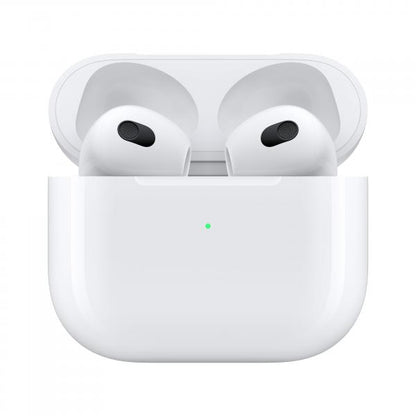 APPLE AIRPODS (3RDGENERATION) WITH LIGHTNING CHARGING CASE [MPNY3TY/A]