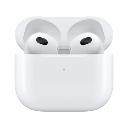 AIRPODS APPLE (TERCERA GENERACIÓN) CON ESTUCHE DE CARGA LIGHTNING [MPNY3TY/A]