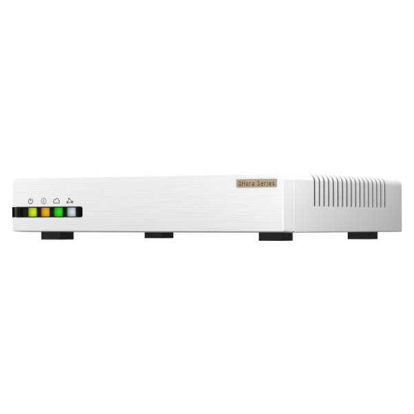 QNAP QHora-321 router cablato 2.5 Gigabit Ethernet Bianco [QHORA-321]