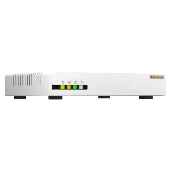 QNAP QHora-321 router cablato 2.5 Gigabit Ethernet Bianco [QHORA-321]