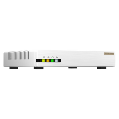 QNAP QHora-321 router cablato 2.5 Gigabit Ethernet Bianco [QHORA-321]