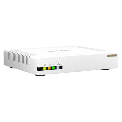 QNAP QHora-321 router cablato 2.5 Gigabit Ethernet Bianco [QHORA-321]