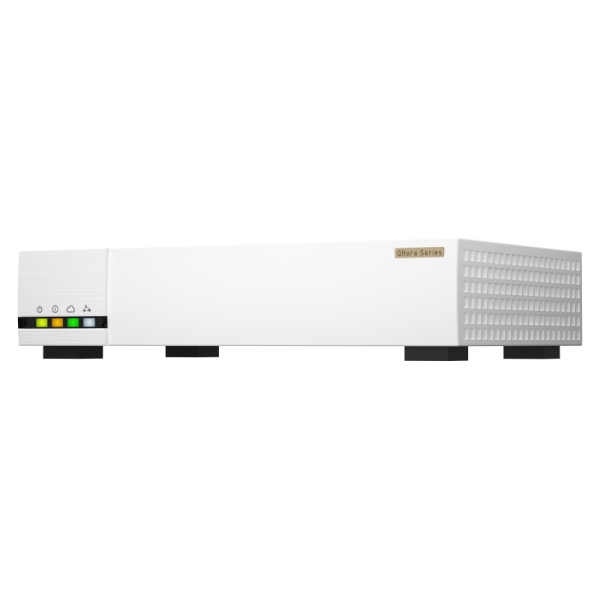 QNAP QHora-322 router cablato 2.5 Gigabit Ethernet, 10 Gigabit Ethernet Bianco [QHORA-322]