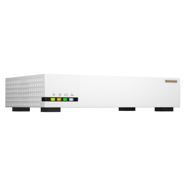 QNAP QHora-322 router cablato 2.5 Gigabit Ethernet, 10 Gigabit Ethernet Bianco [QHORA-322]