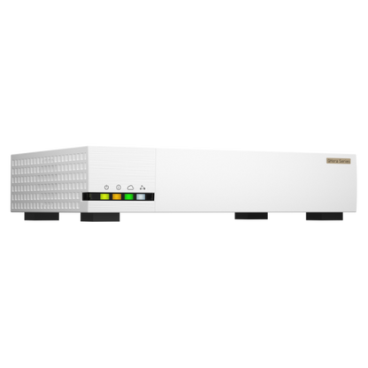 QNAP QHora-322 router cablato 2.5 Gigabit Ethernet, 10 Gigabit Ethernet Bianco [QHORA-322]