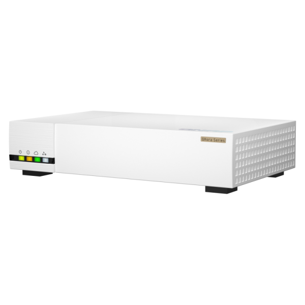 QNAP QHora-322 router cablato 2.5 Gigabit Ethernet, 10 Gigabit Ethernet Bianco [QHORA-322]