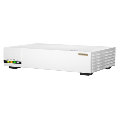 QNAP QHora-322 router cablato 2.5 Gigabit Ethernet, 10 Gigabit Ethernet Bianco [QHORA-322]