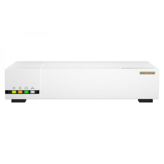 QNAP QHora-322 router cablato 2.5 Gigabit Ethernet, 10 Gigabit Ethernet Bianco [QHORA-322]