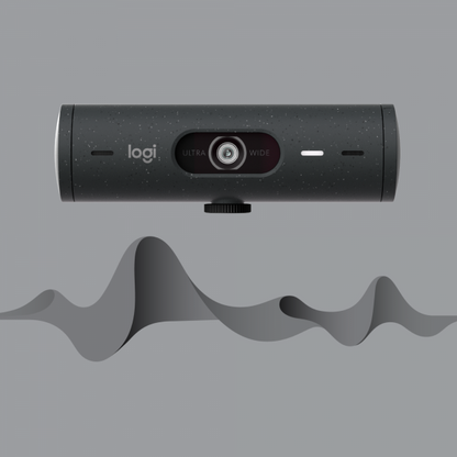 Logitech Brio 505 webcam 4 MP 1920 x 1080 Pixel USB Nero [960-001459]