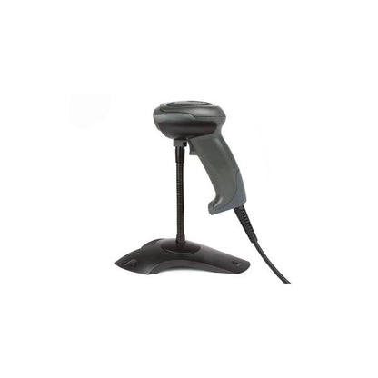 Hamlet HBCS2D100US barcode scanner Portable 1D/2D CMOS barcode reader Gray [HBCS2D100US] 