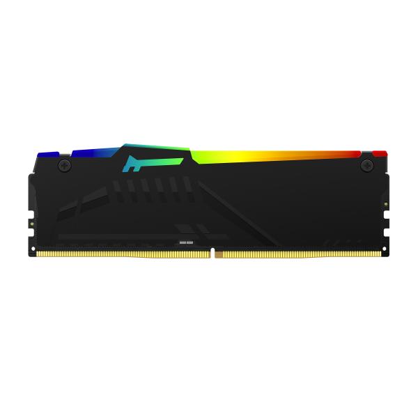 Kingston Technology FURY 16 GB 6000 MT/s DDR5 CL36 DIMM Beast RGB [KF560C36BBEA-16]