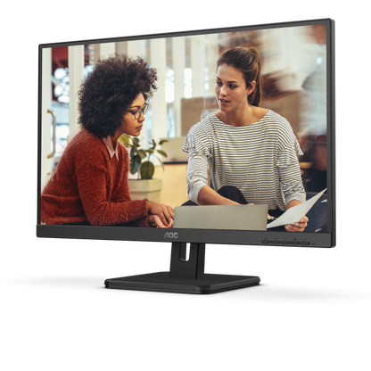 AOC MONITOR 23,8 LED VA FHD 16:9 4MS 300 CDM, VGA/DP/HDMI, MULTIMEDIALE [24E3UM]