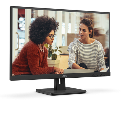 AOC 27E3UM/BK Monitor para PC 68,6 cm (27") 1920 x 1080 Pixeles Full HD Negro [27E3UM]