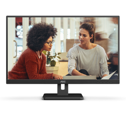 AOC E3 Q27E3UAM Monitor para PC 68,6 cm (27") 2560 x 1440 Pixeles Quad HD Negro [Q27E3UAM]