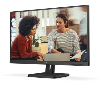 AOC E3 Q27E3UAM Monitor para PC 68,6 cm (27") 2560 x 1440 Pixeles Quad HD Negro [Q27E3UAM]