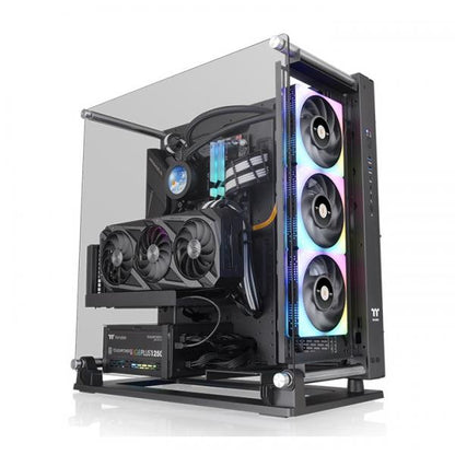 THERMALTAKE CASE M.TOWER CORE P3 TG PRO BLACK WALL MOUNT SPCC [CA-1G4-00M1WN-09]