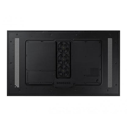 Samsung OH46B-S Digital Signage Flat Panel 116.8 cm (46") VA 3500 cd/m Full HD Black Tizen 6.5 24/7 [LH46OHBESGBXEN] 