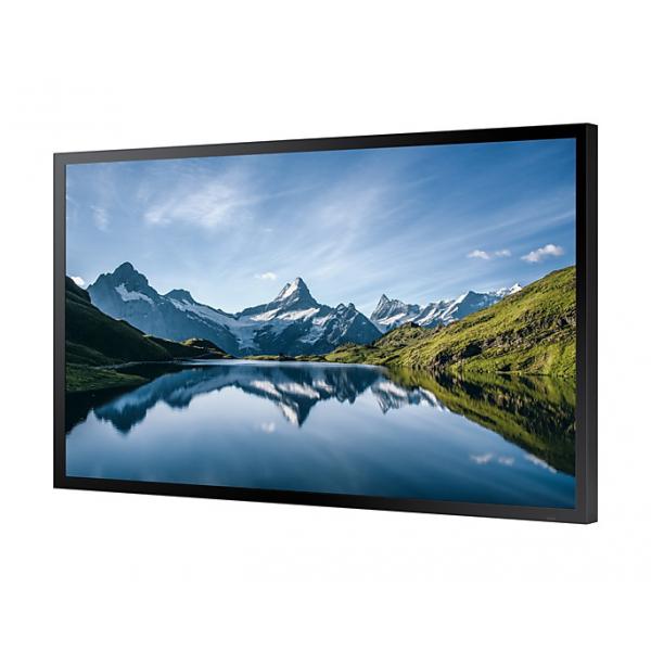 Samsung OH46B-S Digital Signage Flat Panel 116.8 cm (46") VA 3500 cd/m Full HD Black Tizen 6.5 24/7 [LH46OHBESGBXEN] 
