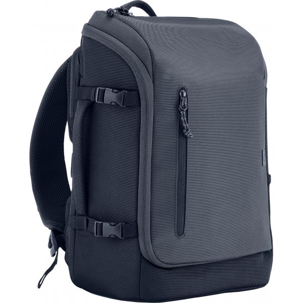 Mochila para portátil HP gris oscuro de viaje de 15,6" y 25 litros [6H2D8AA]