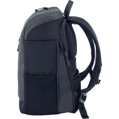 Mochila para portátil HP gris oscuro de viaje de 15,6" y 25 litros [6H2D8AA]