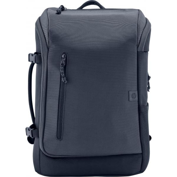 Hp 15.6 inch Travel 25 Liter Laptop Backpack - Grey [6H2D8AA]