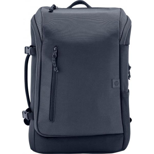 Mochila para portátil HP gris oscuro de viaje de 15,6" y 25 litros [6H2D8AA]