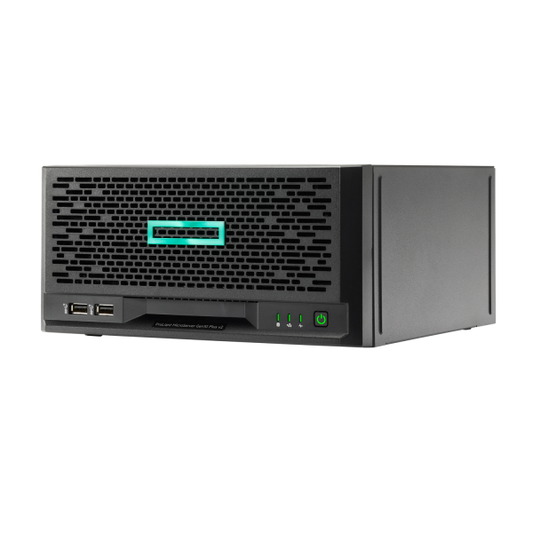 HPE MICROSERVIDOR GEN10+ V2 G6405 2 NÚCLEOS 4,1 GHz 16G NHP [P54644-421] 