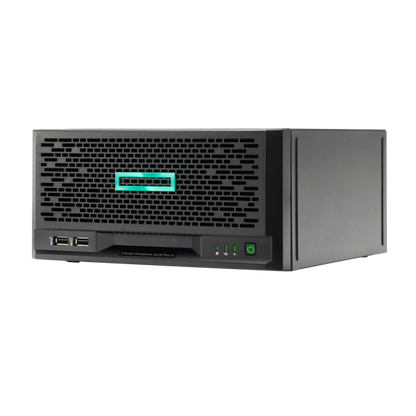 HPE MICROSERVIDOR GEN10+ V2 G6405 2 NÚCLEOS 4,1 GHz 16G NHP [P54644-421] 