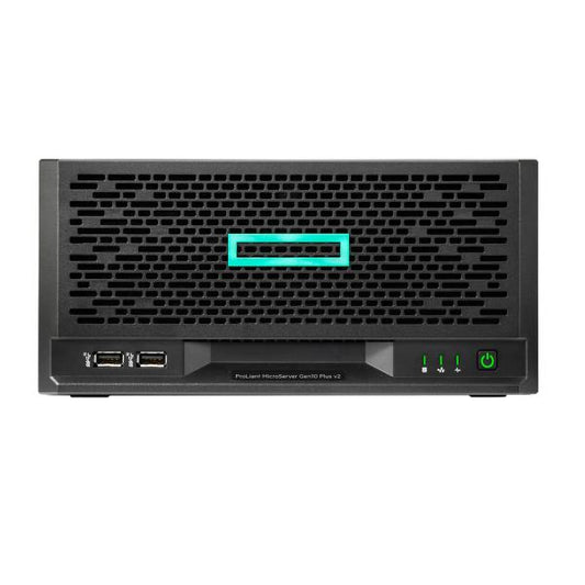 HPE MICROSERVIDOR GEN10+ V2 G6405 2 NÚCLEOS 4,1 GHz 16G NHP [P54644-421] 