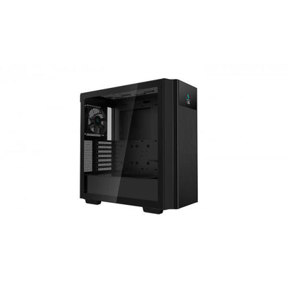 DEEPCOOL CASE MID TOWER CH510 MESH DIGITAL display R-CH510-BKNSE1-G-1. [R-CH510-BKNSE1-G-1]