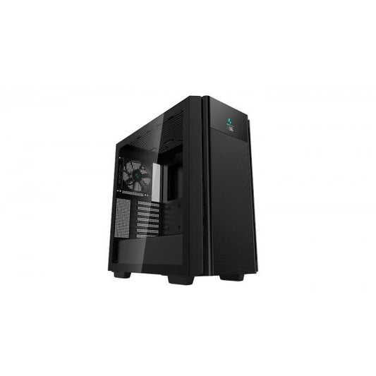 DEEPCOOL CASE MID TOWER CH510 MESH DIGITAL display R-CH510-BKNSE1-G-1. [R-CH510-BKNSE1-G-1]