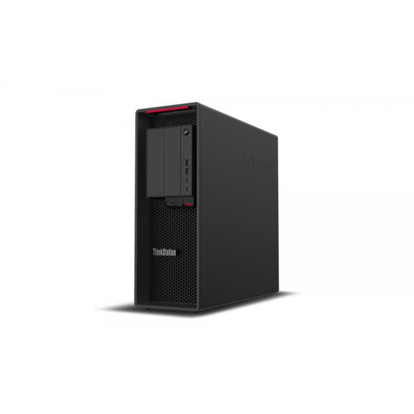 Lenovo ThinkStation P620 Tower AMD Ryzen Threadripper PRO 5945WX 32 GB DDR4-SDRAM 2,51 TB HDD+SSD Windows 11 Pro Estación de trabajo Negro [30E000GSIX]