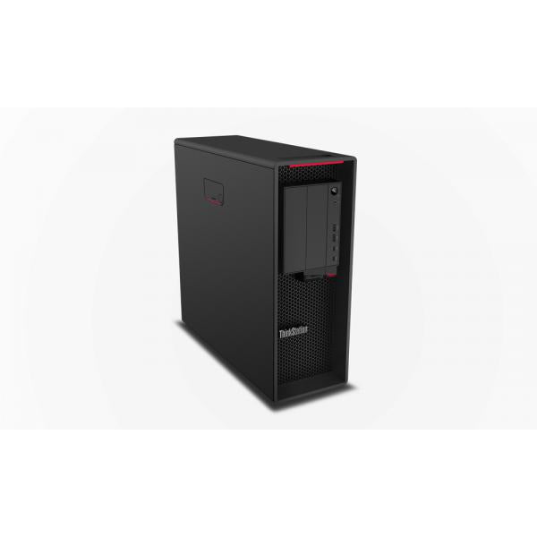 Lenovo ThinkStation P620 Tower AMD Ryzen Threadripper PRO 5945WX 32 GB DDR4-SDRAM 2,51 TB HDD+SSD Windows 11 Pro Estación de trabajo Negro [30E000GSIX]