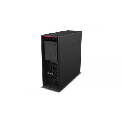 Lenovo ThinkStation P620 Tower AMD Ryzen Threadripper PRO 5945WX 32 GB DDR4-SDRAM 2,51 TB HDD+SSD Windows 11 Pro Estación de trabajo Negro [30E000GSIX]