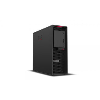 Lenovo ThinkStation P620 Tower AMD Ryzen Threadripper PRO 5945WX 32 GB DDR4-SDRAM 2,51 TB HDD+SSD Windows 11 Pro Estación de trabajo Negro [30E000GSIX]