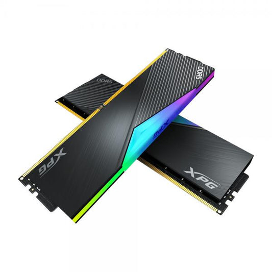 ADATA RAM GAMING XPG LANCER 32GB DDR5 (2x16GB) 5600Mhz CL 36-36 [AX5U5600C3616G-DCLAR] 