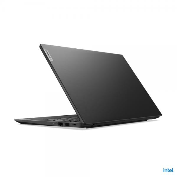 Lenovo V 15 G2 IJL Computer portatile 39,6 cm (15.6") Full HD Intel Celeron N N4500 8 GB DDR4-SDRAM 256 GB SSD Wi-Fi 5 (802.11ac) Windows 11 Home Nero [82QY000VIX]