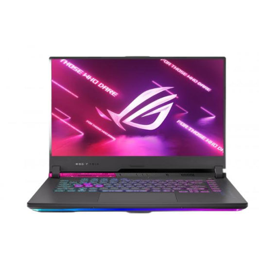 ASUS ROG Strix G513RC-HN007W Computer portatile 39,6 cm (15.6") Full HD AMD Ryzen 7 6800H 16 GB DDR5-SDRAM 512 GB SSD NVIDIA GeForce RTX 3050 Wi-Fi 6E (802.11ax) Windows 11 Home Grigio [90NR08A5-M00230]