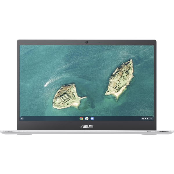 ASUS Chromebook CX1 CX1500CNA-BR0070 Intel Celeron N N3350 39,6 cm (15.6") HD 4 GB LPDDR4-SDRAM 64 GB eMMC ChromeOS Argento [90NX03M2-M00770]