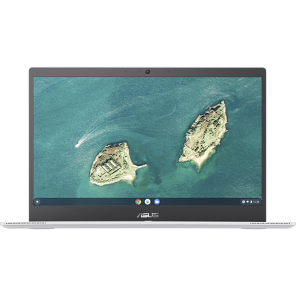 ASUS Chromebook CX1 CX1500CNA-BR0070 Intel Celeron N N3350 39,6 cm (15.6") HD 4 GB LPDDR4-SDRAM 64 GB eMMC ChromeOS Argento [90NX03M2-M00770]