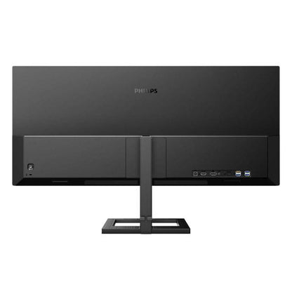 Philips E Line 346E2LAE/00 pantalla LED 86,4 cm (34") 3440 x 1440 Pixeles Wide Quad HD LCD Negro [346E2LAE/00]