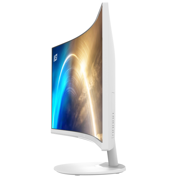 MSI Pro MP341CQW Monitor PC 86,4 cm (34") 3440 x 1440 Pixel UltraWide Quad HD Bianco [PROMP341CQW]