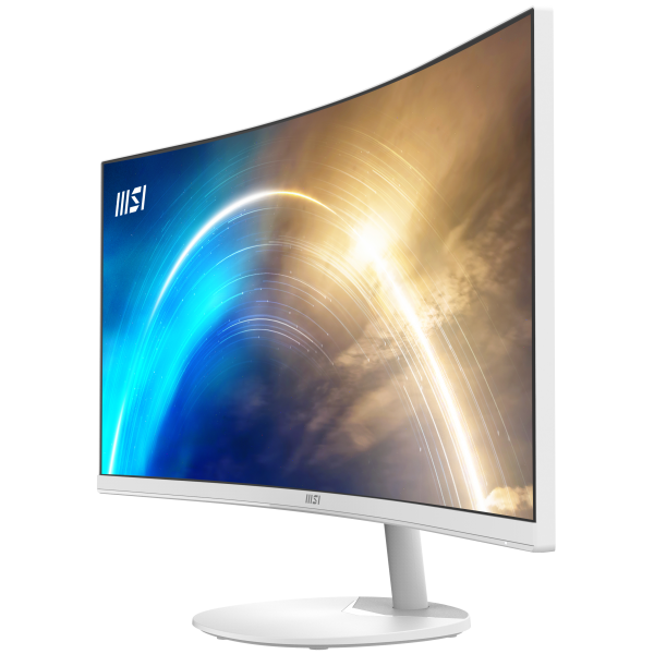 MSI Pro MP341CQW Monitor PC 86,4 cm (34") 3440 x 1440 Pixel UltraWide Quad HD Bianco [PROMP341CQW]