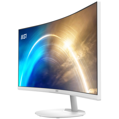 MSI Pro MP341CQW Monitor PC 86,4 cm (34") 3440 x 1440 Pixel UltraWide Quad HD Bianco [PROMP341CQW]