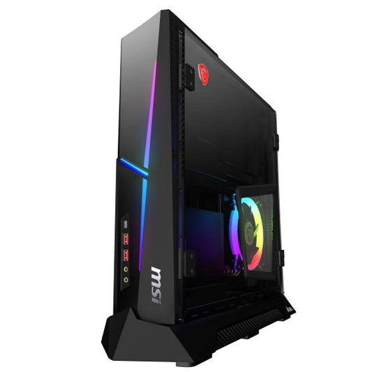 MSI PC GAMING BLACK MEG Trident X 12VTF-203IT i7-12700KF 32GB 2T HDD + 2T SSD RTX 3080 Ti VENTUS 3X1 [9S6-B92411-203]